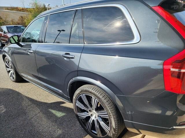 used 2022 Volvo XC90 Recharge Plug-In Hybrid car, priced at $53,200