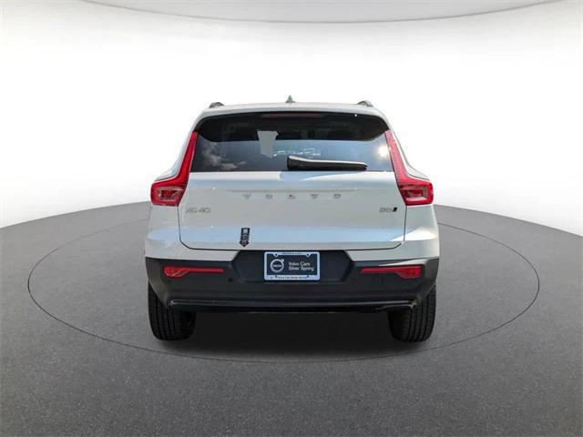 used 2025 Volvo XC40 car, priced at $45,695