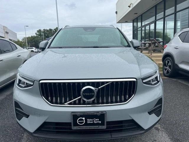 used 2025 Volvo XC40 car, priced at $36,000