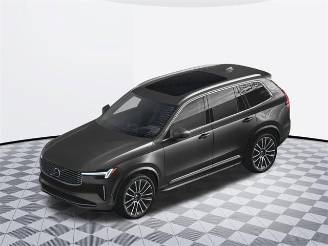 new 2025 Volvo XC90 car, priced at $72,345