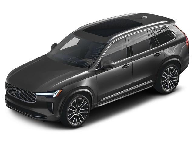 new 2025 Volvo XC90 car, priced at $72,345