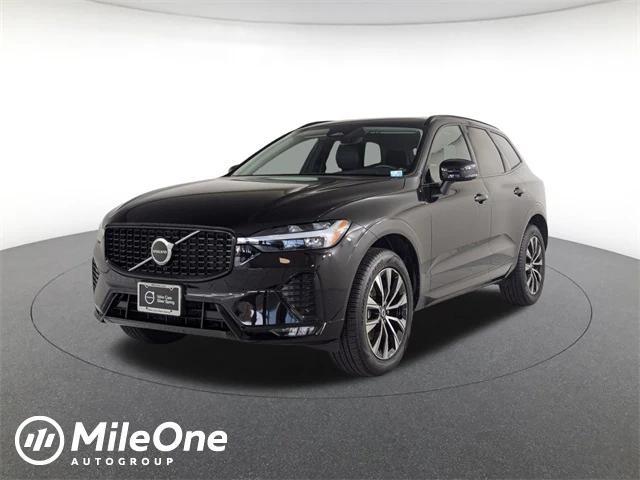 used 2025 Volvo XC60 car, priced at $46,000