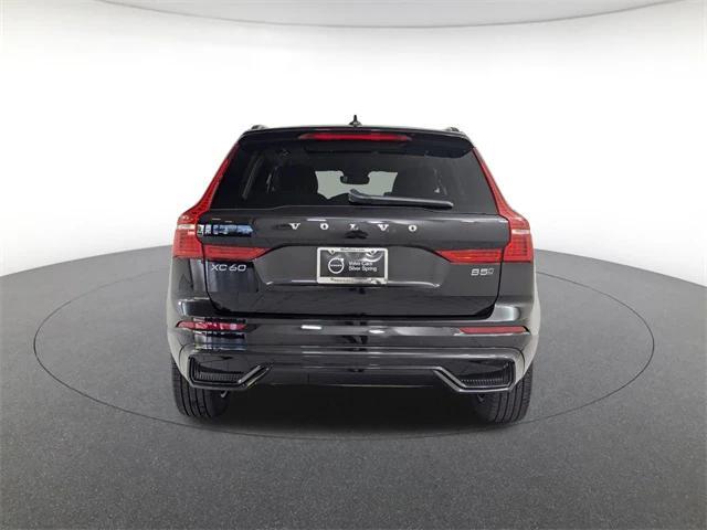 used 2025 Volvo XC60 car, priced at $46,000
