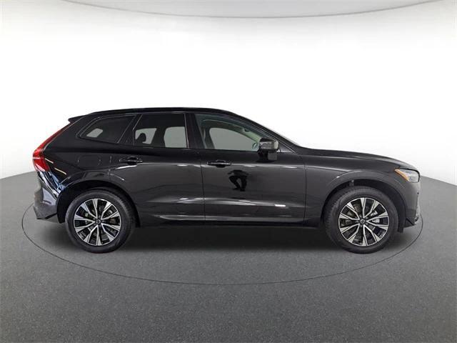 used 2025 Volvo XC60 car, priced at $46,000