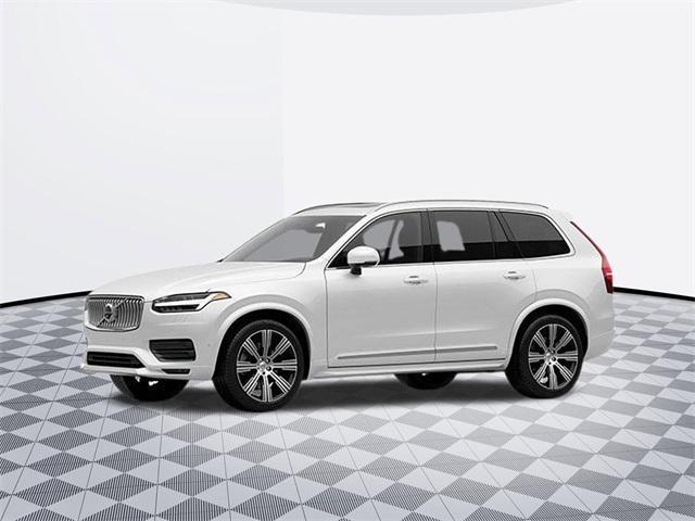 new 2025 Volvo XC90 car, priced at $69,875