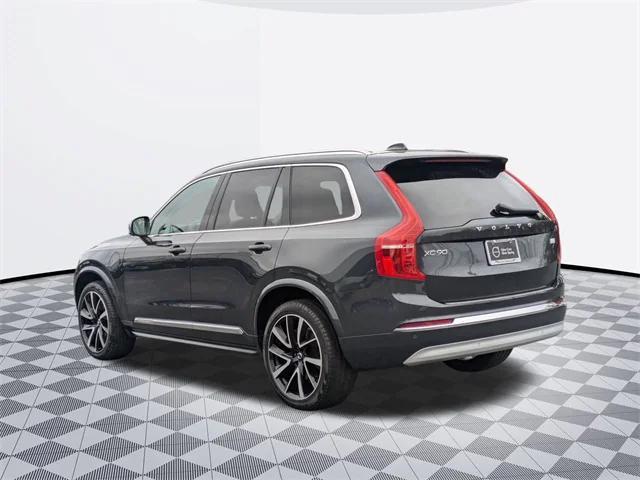 used 2022 Volvo XC90 Recharge Plug-In Hybrid car, priced at $51,500