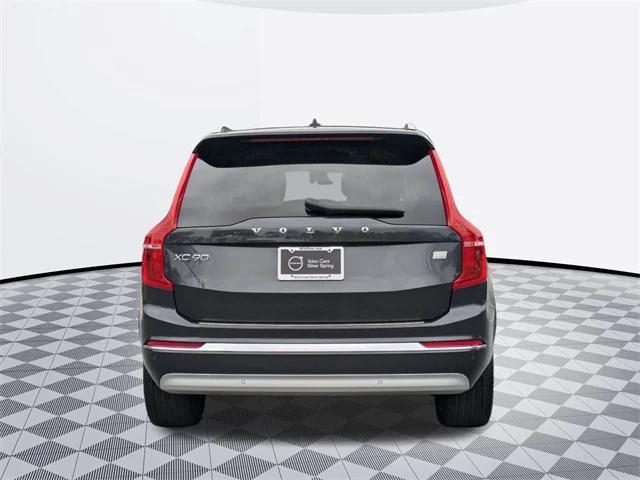 used 2022 Volvo XC90 Recharge Plug-In Hybrid car, priced at $51,500