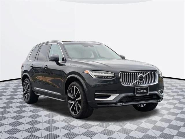 used 2022 Volvo XC90 Recharge Plug-In Hybrid car, priced at $51,500