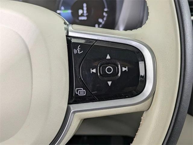 used 2022 Volvo XC90 Recharge Plug-In Hybrid car, priced at $51,500