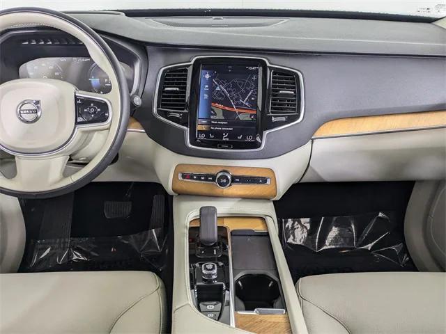 used 2022 Volvo XC90 Recharge Plug-In Hybrid car, priced at $51,500