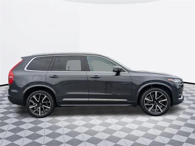 used 2022 Volvo XC90 Recharge Plug-In Hybrid car, priced at $51,500