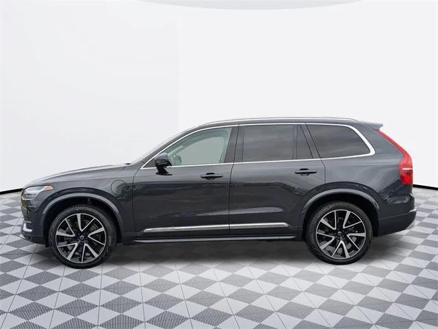 used 2022 Volvo XC90 Recharge Plug-In Hybrid car, priced at $51,500