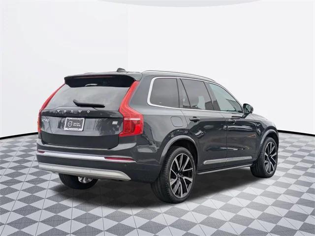 used 2022 Volvo XC90 Recharge Plug-In Hybrid car, priced at $51,500