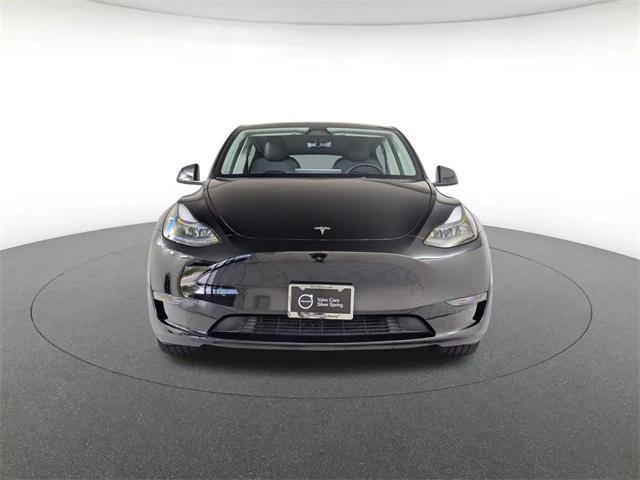 used 2024 Tesla Model Y car, priced at $32,000