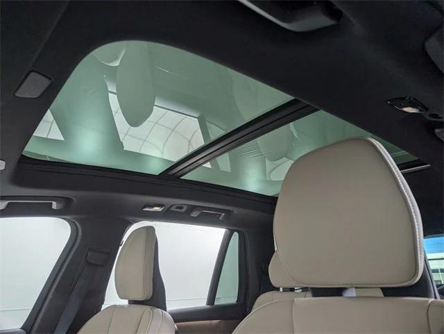 used 2025 Volvo XC90 car, priced at $56,000