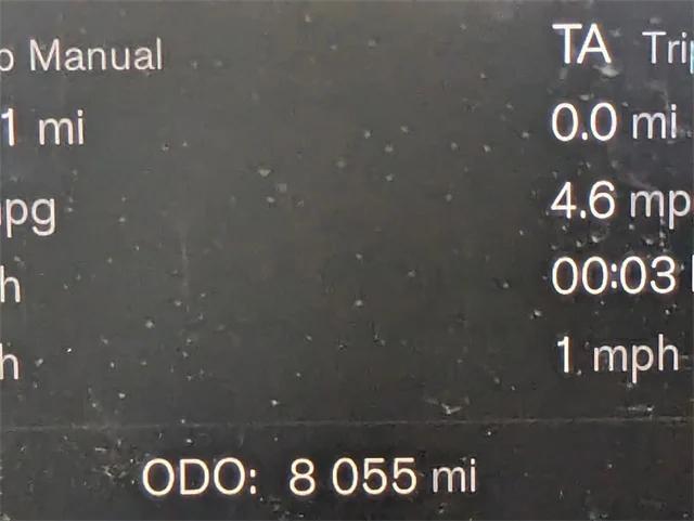 used 2025 Volvo XC90 car, priced at $56,000