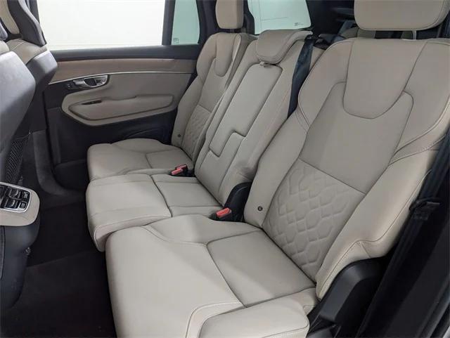 used 2025 Volvo XC90 car, priced at $56,000