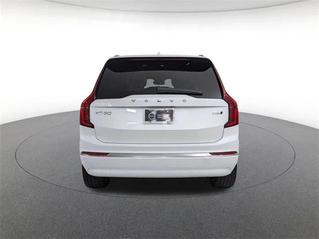 used 2025 Volvo XC90 car, priced at $56,000