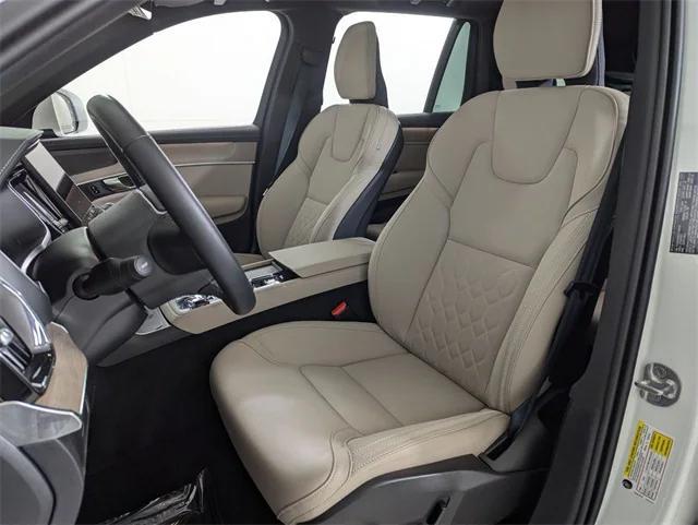 used 2025 Volvo XC90 car, priced at $56,000
