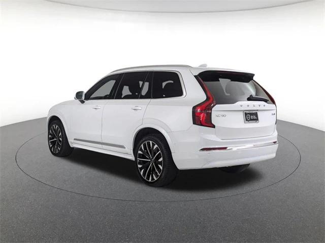 used 2025 Volvo XC90 car, priced at $56,000