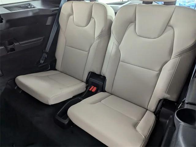 used 2025 Volvo XC90 car, priced at $56,000
