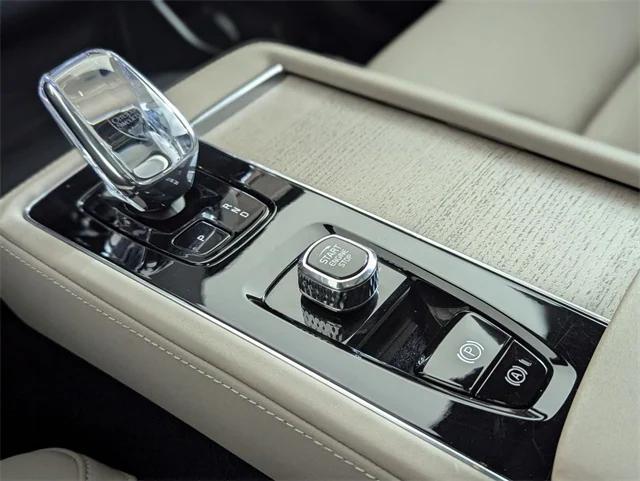 used 2025 Volvo XC90 car, priced at $56,000