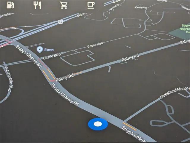 used 2025 Volvo XC90 car, priced at $56,000