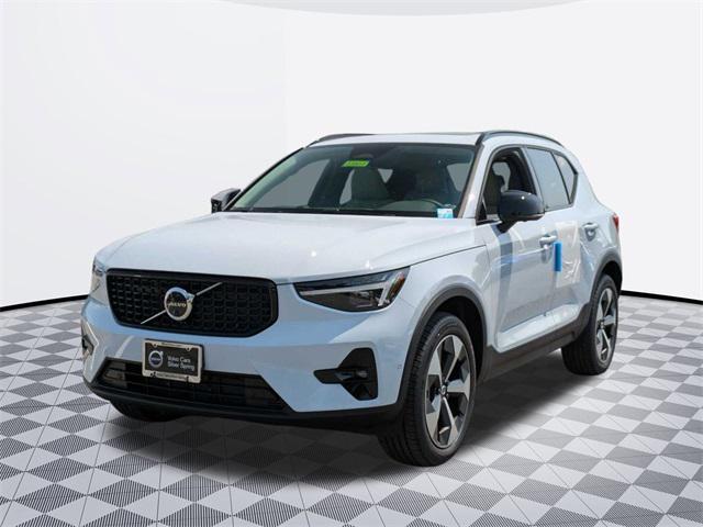 new 2025 Volvo XC40 car, priced at $47,765