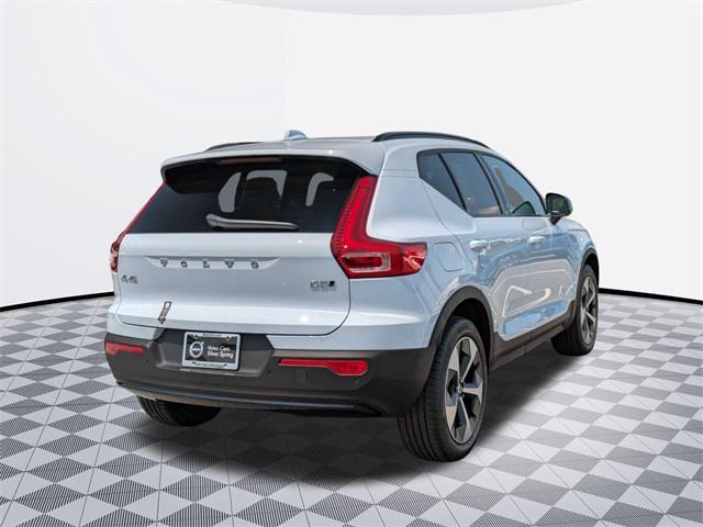 new 2025 Volvo XC40 car, priced at $47,765