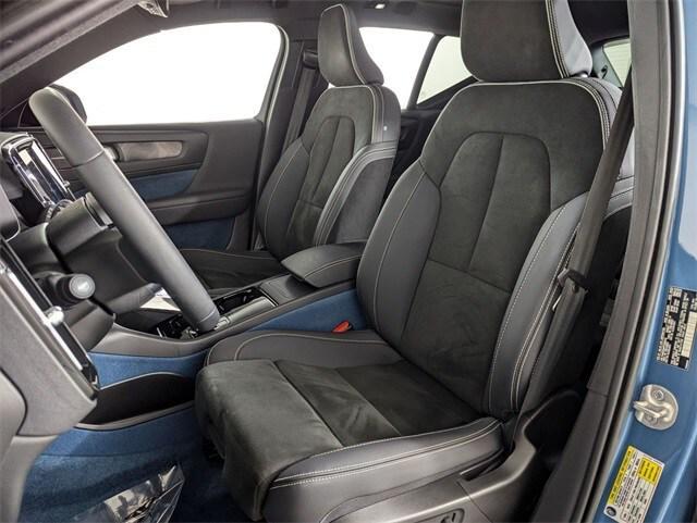 used 2023 Volvo XC40 Recharge Pure Electric car, priced at $35,000