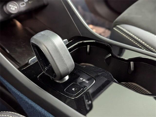 used 2023 Volvo XC40 Recharge Pure Electric car, priced at $35,000