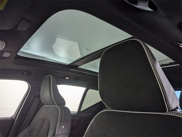 used 2023 Volvo XC40 Recharge Pure Electric car, priced at $35,000