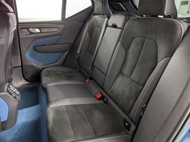 used 2023 Volvo XC40 Recharge Pure Electric car, priced at $35,000