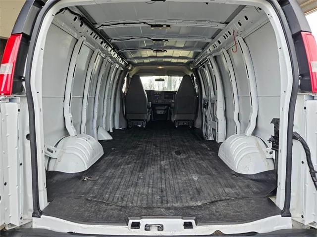 used 2022 Chevrolet Express 2500 car, priced at $27,800
