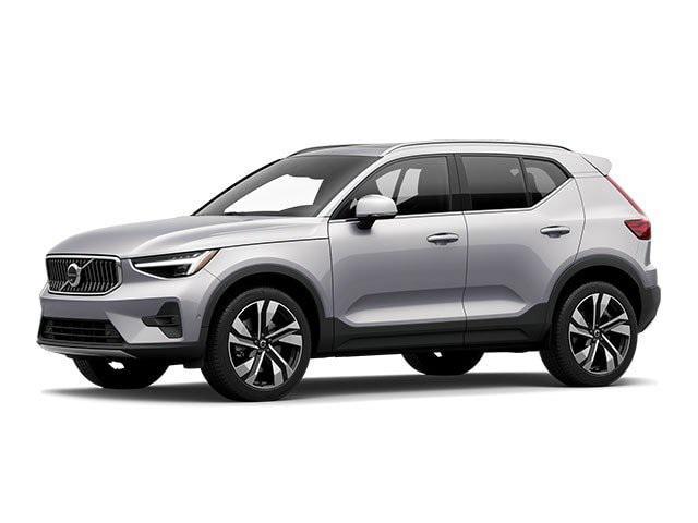 new 2025 Volvo XC40 car, priced at $51,145