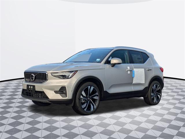 new 2025 Volvo XC40 car, priced at $50,145