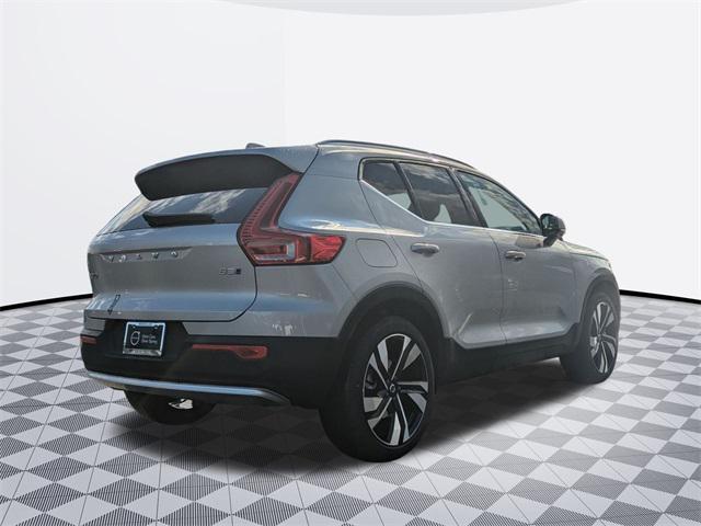 new 2025 Volvo XC40 car, priced at $50,145