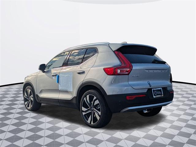 new 2025 Volvo XC40 car, priced at $49,645