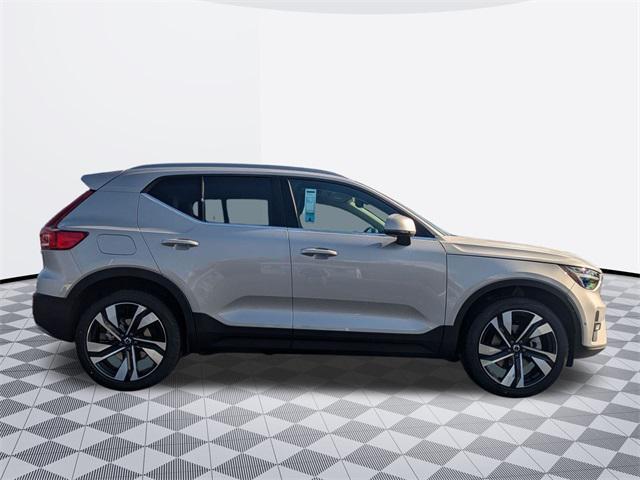 new 2025 Volvo XC40 car, priced at $50,145