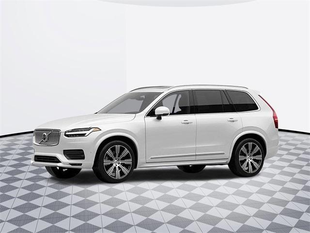 new 2024 Volvo XC90 car, priced at $71,895