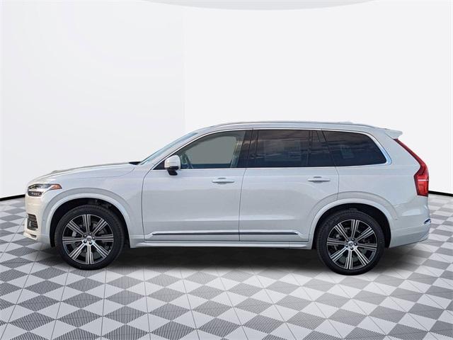 new 2024 Volvo XC90 car, priced at $70,895