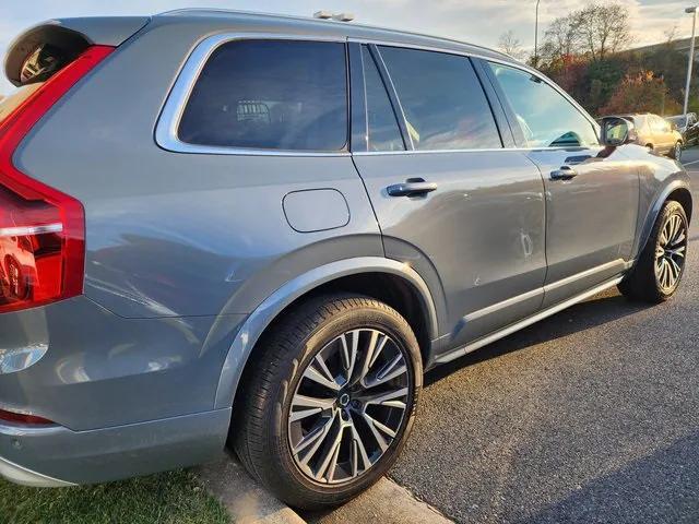 used 2022 Volvo XC90 car, priced at $44,600