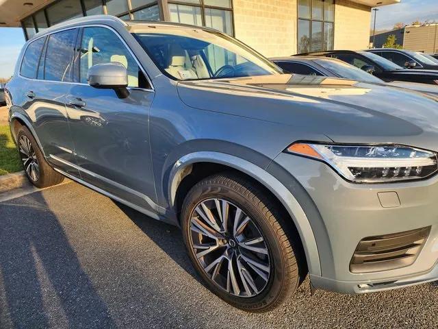 used 2022 Volvo XC90 car, priced at $44,600