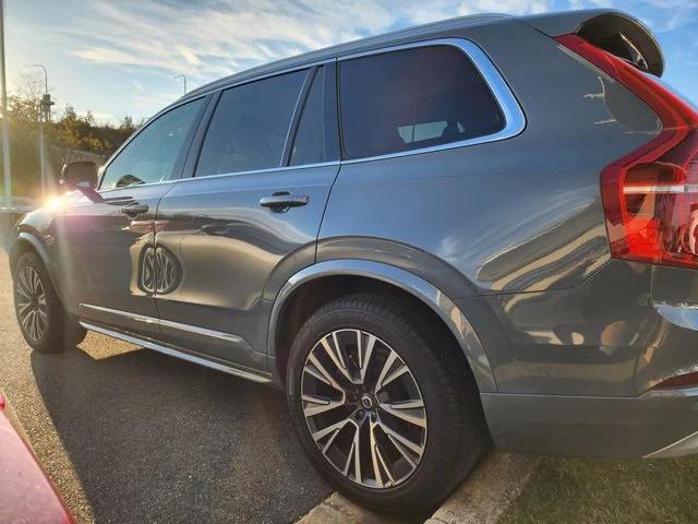 used 2022 Volvo XC90 car, priced at $44,600