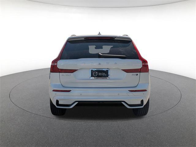 new 2025 Volvo XC60 car, priced at $49,895
