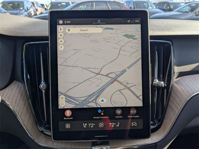 new 2026 Volvo XC60 car, priced at $54,145