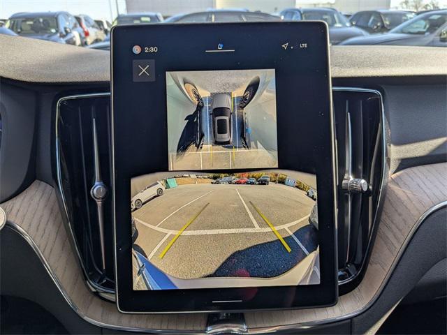 new 2026 Volvo XC60 car, priced at $54,145