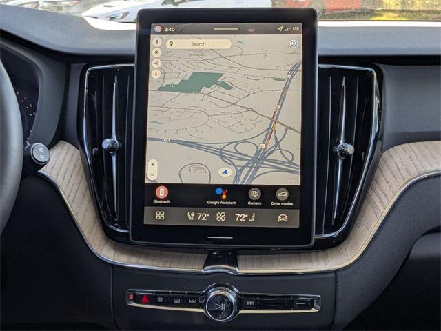 new 2026 Volvo XC60 car, priced at $54,145