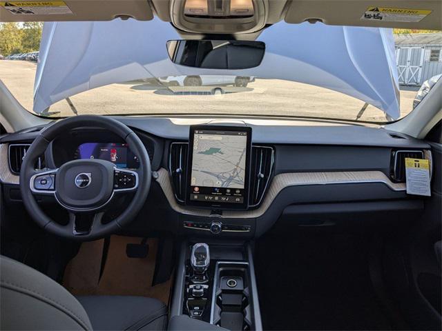 new 2026 Volvo XC60 car, priced at $54,145