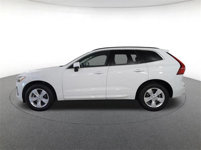 used 2022 Volvo XC60 car, priced at $35,000